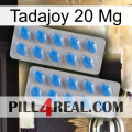 Tadajoy 20Mg 23